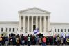 Rally protests SCOTUS revocation of Temporary Protected Status for thousands of Haitian Bostonians