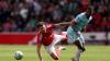Florentino Luis to Hull City deal moves closer after Burnley omission