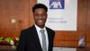 Khyii Perinchief selected as 2026 Axa XL scholar