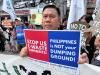 END E-Waste Imports Task Force Joins SONA Protest; Warns Pax Silica May Lead to Influx of E-Waste Shipments