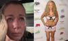 Kendra Wilkinson breaks down in tears after being FIRED by client... years after giving up Playmate lifestyle for real estate career