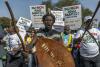 Mounting pressure: South Africa's Ramaphosa calls for African action on migration