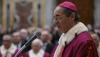 Bishop Alejandro Arellano will preside over Family Day in Torreciudad while awaiting the Vatican's decision