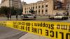 U.S. Consulate fired upon for 2nd time this year, police seeking suspect vehicle