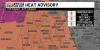 First Alert Weather Day: Morning storms, then dangerous heat this afternoon