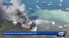 Fire Destroys NH Floating Restaurant