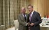 China and Brazil pledge mutual support