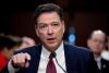 Comey says seashells post was political speech — not a threat — as he presses to dismiss charges