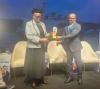 Sierra Leone Chief Justice Komba Kamanda Receives International Maritime Law Honour in Nigeria