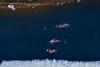 Snow joke: Inside Southern Africa’s rare high-altitude ice swim