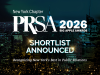 PRSA-NY Announces 2026 Big Apple Awards Shortlist Following Record Year of Growth