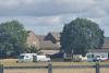 Action to be taken as travellers set up camp in Anchorage Park