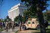 National Guard in Washington, D.C. are moving to long-term housing