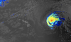 Fausto on track to pass north of the Hawaiian Islands on Tuesday and Wednesday as a tropical storm
