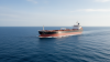 Cargo Ship Seen Sinking Near Odesa After Russian Strike Claims