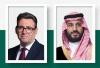 Saudi Crown Prince and UK PM Call to Discuss Red Sea Security
