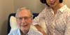 "Not yet medically cleared." See McConnell's 2nd photo, statement since hospitalization in June