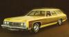 Gas mileage was atrocious in our 1973 family station wagon