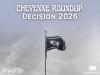 Cheyenne Roundup: Decision 2026 | Wyoming’s next top leaders