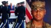 Widow of soldier dad killed in Iraq delivers heartbreaking tribute after fatal drone mission