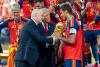 FIFA prez Gianni Infantino blasts critics for ‘spreading hate’
