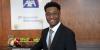 Khyii Perinchief Earns 2026 AXA XL Scholarship