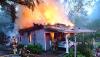 Child dies after running back inside burning home in South Carolina, rescuers say