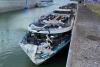 River Cruise Ship Smashes Into Lock on the Danube, Reportedly Injuring 14 Passengers