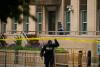 U.S. consulate in Toronto shot at for the 2nd time this year, suspect vehicle flees