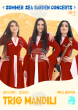 Georgian Musical Trio Mandili to Perform Four Concerts in Bulgaria