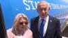 Israeli Prime Minister Benjamin Netanyahu Departs For Washington To Meet President Donald Trump