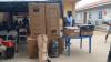 Omanhen of Mankessim Traditional Area donates musical instruments to two groups 
