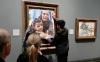 Gaza protesters guilty of damaging Picasso painting