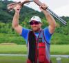 Qatar’s Scalzone takes silver in trap showdown