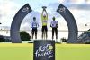 ‘Incredibly’ Tadej Pogacar wins record-equalling Tour de France