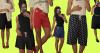 My Hunt for Going-Out Sporty Shorts