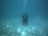 AI underwater robots track scuba diver stress by watching exhaled bubbles