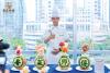 Local team to compete in Guangdong-HK-Macau Cantonese cuisine skills contest