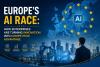 Europe’s AI Race: How Enterprises Are Turning Innovation into Competitive Advantage