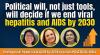 World Hepatitis Day 2026: Political will, not just tools, will decide if we end viral hepatitis and AIDS by 2030