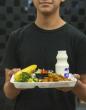 Schools required to reduce salt, sugar in meals