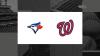 How to watch Blue Jays vs. Nationals: TV channel and streaming options for July 27
