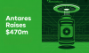 Antares Raises $470M in Series C to Accelerate Military Microreactor Deployment