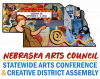 2026 Creative District Assembly & Nebraska Statewide Arts Conference Registration
