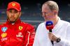 Martin Brundle calls Lewis Hamilton penalty 'harsh' at Hungarian Grand Prix