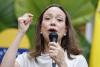 Maria Corina Machado sets conditions to back dialogue in Venezuela