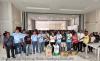 Mayor Annea De Leon leads fertilizer distribution for Santo Domingo farmers