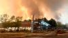 We fled French holiday at 3am to escape wildfires – the flames were 500 yards away