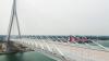 New Canada-US bridge opens, strengthening key trade corridor