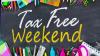 Don’t Forget About Arkansas’ Tax-Free Weekend!